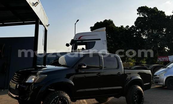 Buy New Toyota Hilux Black Car in Maputo in Maputo Buy New Toyota Hilux Black Car in Maputo in Maputo