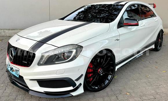 Tenga Tsaru Mercedes‒Benz A-Class Chena Mota in Maputo in Maputo Tenga Tsaru Mercedes‒Benz A-Class Chena Mota in Maputo in Maputo