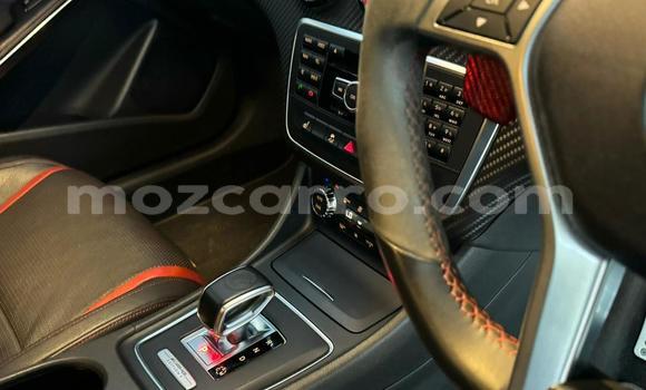 Comprar Usado Mercedes‒Benz A-Class Branco Carro em Maputo em Maputo Comprar Usado Mercedes‒Benz A-Class Branco Carro em Maputo em Maputo