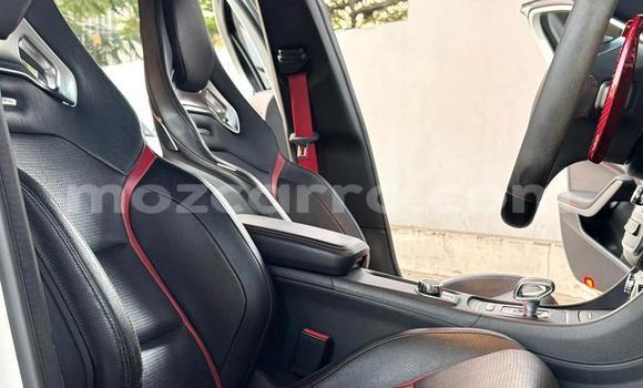 Comprar Usado Mercedes‒Benz A-Class Branco Carro em Maputo em Maputo Comprar Usado Mercedes‒Benz A-Class Branco Carro em Maputo em Maputo