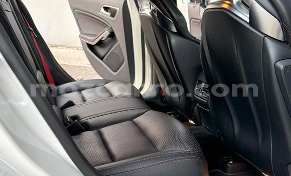 Comprar Usado Mercedes‒Benz A-Class Branco Carro em Maputo em Maputo Comprar Usado Mercedes‒Benz A-Class Branco Carro em Maputo em Maputo