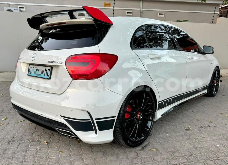 Big with watermark mercedes benz a class maputo maputo 23795