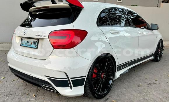 Comprar Usado Mercedes‒Benz A-Class Branco Carro em Maputo em Maputo Comprar Usado Mercedes‒Benz A-Class Branco Carro em Maputo em Maputo