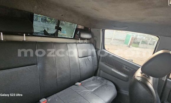 Comprar Novo Toyota Hilux Branco Carro em Maputo em Maputo Comprar Novo Toyota Hilux Branco Carro em Maputo em Maputo