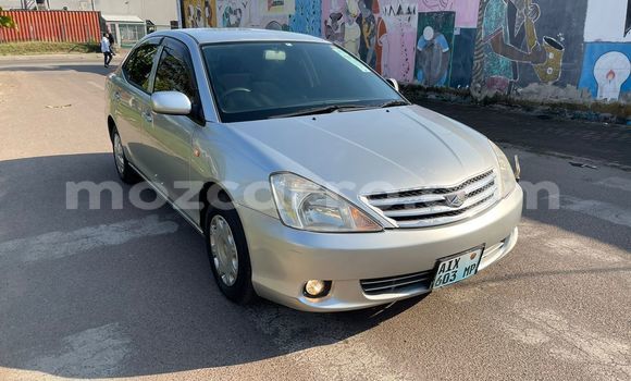 Buy Used Toyota Allion Silver Car in Maputo in Maputo