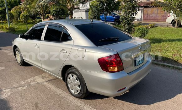 Buy Used Toyota Allion Silver Car in Maputo in Maputo Buy Used Toyota Allion Silver Car in Maputo in Maputo