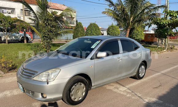 Buy Used Toyota Allion Silver Car in Maputo in Maputo Buy Used Toyota Allion Silver Car in Maputo in Maputo