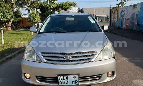 Buy Used Toyota Allion Silver Car in Maputo in Maputo Buy Used Toyota Allion Silver Car in Maputo in Maputo