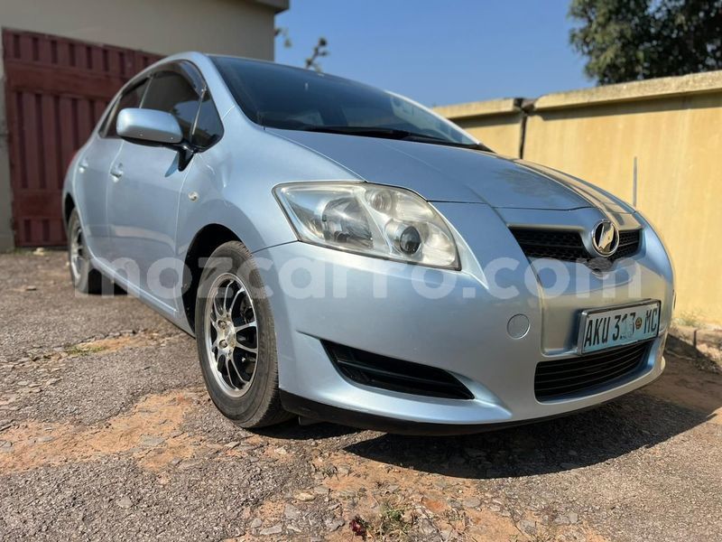 Big with watermark toyota auris maputo maputo 23805