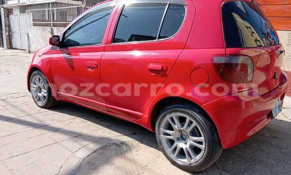 Comprar Usado Toyota Vitz Vermelho Carro em Maputo em Maputo Comprar Usado Toyota Vitz Vermelho Carro em Maputo em Maputo