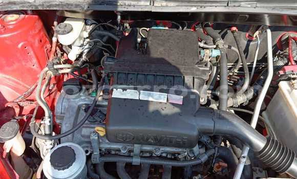 Comprar Usado Toyota Vitz Vermelho Carro em Maputo em Maputo Comprar Usado Toyota Vitz Vermelho Carro em Maputo em Maputo