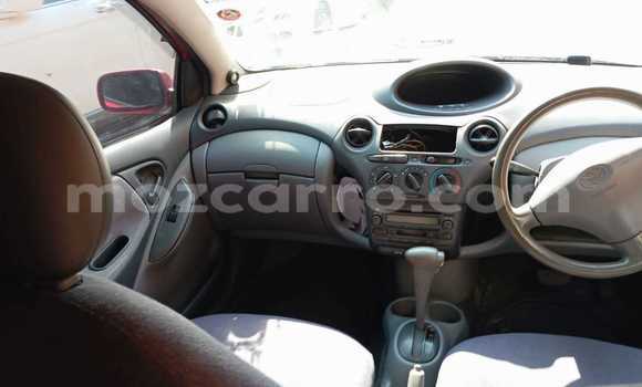 Comprar Usado Toyota Vitz Vermelho Carro em Maputo em Maputo Comprar Usado Toyota Vitz Vermelho Carro em Maputo em Maputo