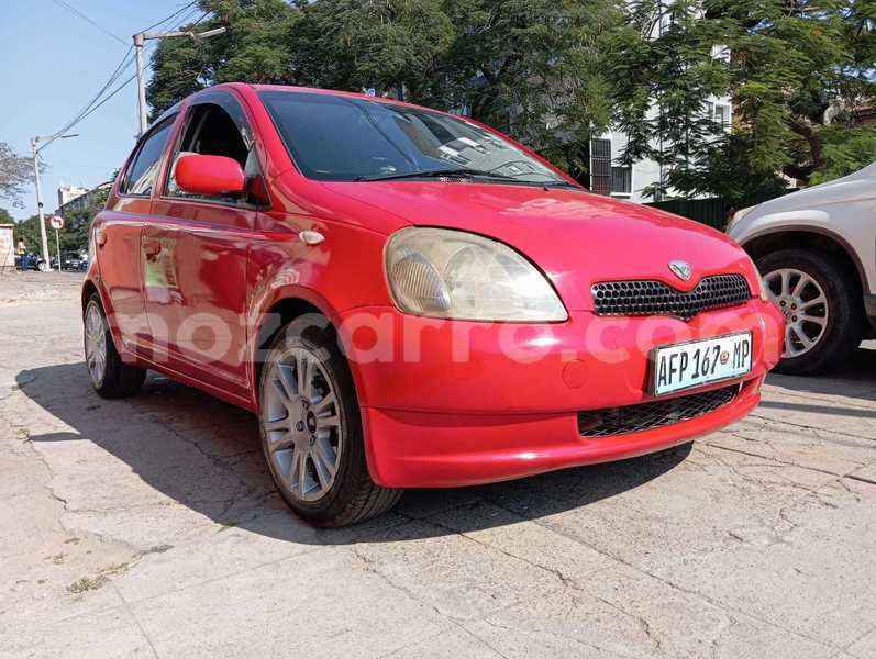 Big with watermark toyota vitz maputo maputo 23807