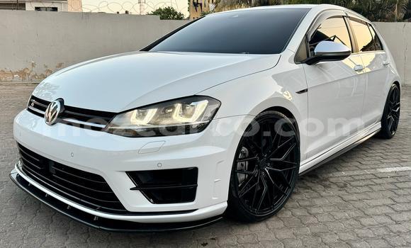 Buy Import Volkswagen Golf R White Car in Maputo in Maputo Buy Import Volkswagen Golf R White Car in Maputo in Maputo