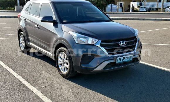 Nunua Ilio tumika Hyundai Creta Fedha Gari ndani ya Maputo nchini Maputo