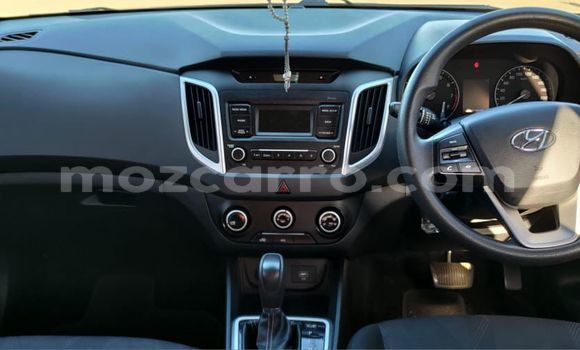 Tenga Tsaru Hyundai Creta Sirivha Mota in Maputo in Maputo Tenga Tsaru Hyundai Creta Sirivha Mota in Maputo in Maputo