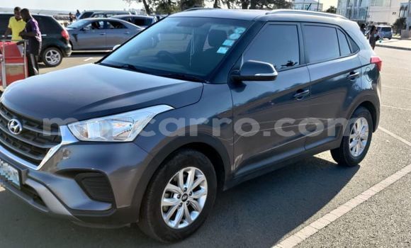 Tenga Tsaru Hyundai Creta Sirivha Mota in Maputo in Maputo Tenga Tsaru Hyundai Creta Sirivha Mota in Maputo in Maputo