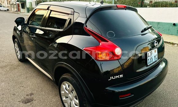 Buy Used Nissan Juke Black Car in Maputo in Maputo Buy Used Nissan Juke Black Car in Maputo in Maputo
