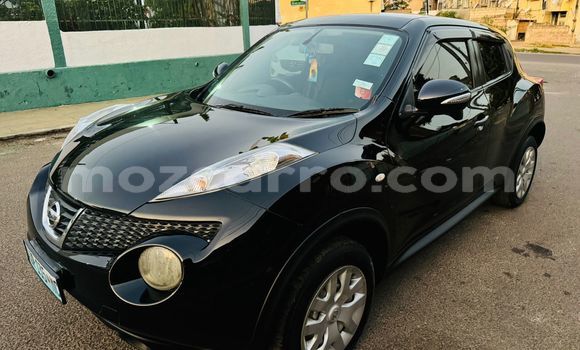 Buy Used Nissan Juke Black Car in Maputo in Maputo Buy Used Nissan Juke Black Car in Maputo in Maputo