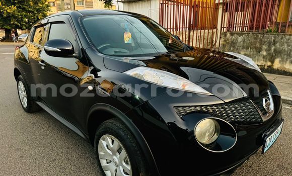 Buy Used Nissan Juke Black Car in Maputo in Maputo Buy Used Nissan Juke Black Car in Maputo in Maputo