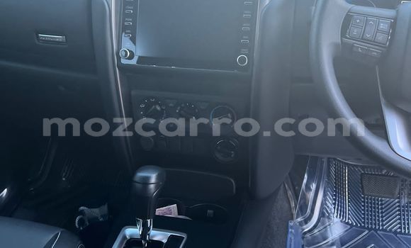 Buy Used Toyota Fortuner Green Car in Maputo in Maputo Buy Used Toyota Fortuner Green Car in Maputo in Maputo
