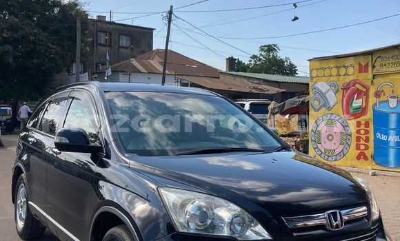 Buy Used Honda CR-V Black Car in Maputo in Maputo Buy Used Honda CR-V Black Car in Maputo in Maputo