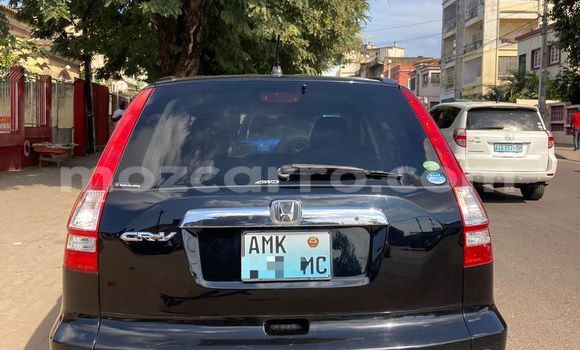Nunua Ilio tumika Honda CR-V Nyeusi Gari ndani ya Maputo nchini Maputo Nunua Ilio tumika Honda CR-V Nyeusi Gari ndani ya Maputo nchini Maputo
