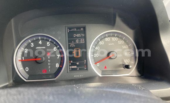 Nunua Ilio tumika Honda CR-V Nyeusi Gari ndani ya Maputo nchini Maputo Nunua Ilio tumika Honda CR-V Nyeusi Gari ndani ya Maputo nchini Maputo