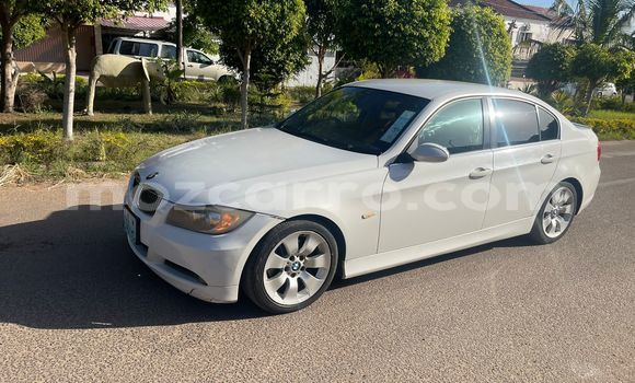Buy Used BMW 3-Series White Car in Maputo in Maputo Buy Used BMW 3-Series White Car in Maputo in Maputo