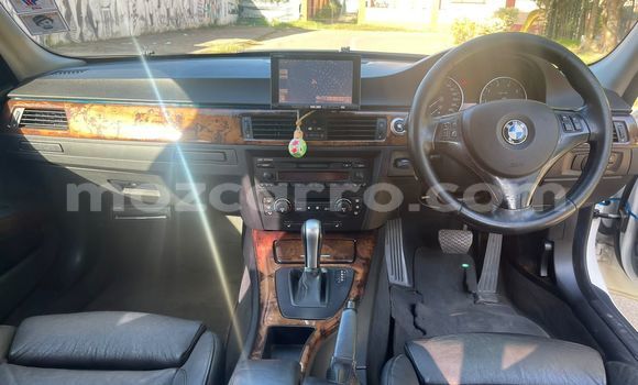 Buy Used BMW 3-Series White Car in Maputo in Maputo Buy Used BMW 3-Series White Car in Maputo in Maputo