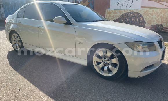 Buy Used BMW 3-Series White Car in Maputo in Maputo Buy Used BMW 3-Series White Car in Maputo in Maputo