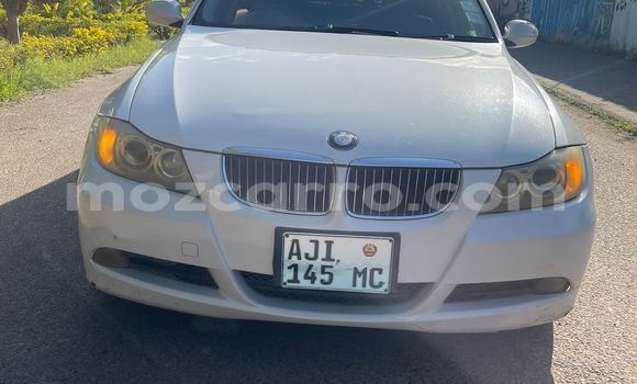 Buy Used BMW 3-Series White Car in Maputo in Maputo Buy Used BMW 3-Series White Car in Maputo in Maputo