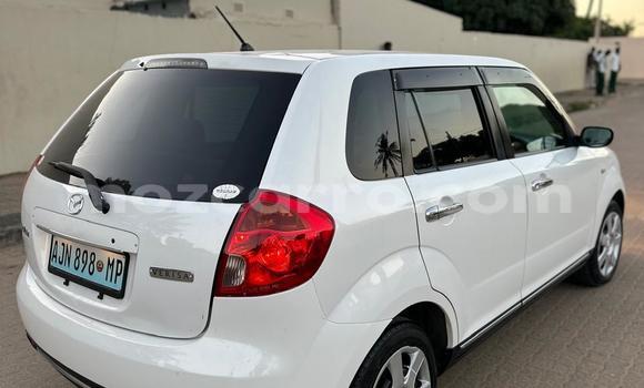 Nunua Mpya Mazda Verisa Nyeupe Gari ndani ya Maputo nchini Maputo Nunua Mpya Mazda Verisa Nyeupe Gari ndani ya Maputo nchini Maputo