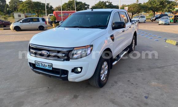 Buy Used Ford Ranger White Car in Maputo in Maputo