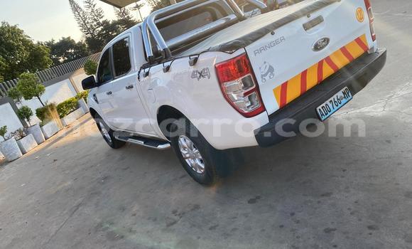 Buy Used Ford Ranger White Car in Maputo in Maputo Buy Used Ford Ranger White Car in Maputo in Maputo