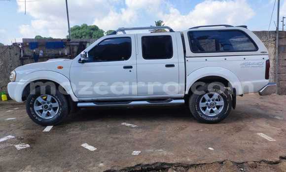 Buy Used Nissan Hardbody White Car in Maputo in Maputo Buy Used Nissan Hardbody White Car in Maputo in Maputo