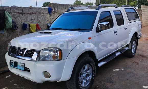 Buy Used Nissan Hardbody White Car in Maputo in Maputo Buy Used Nissan Hardbody White Car in Maputo in Maputo