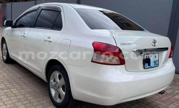 Buy Used Toyota Belta White Car in Maputo in Maputo Buy Used Toyota Belta White Car in Maputo in Maputo
