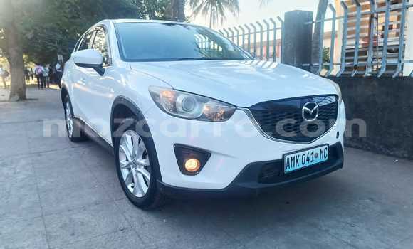 Buy Used Mazda CX-5 White Car in Maputo in Maputo Buy Used Mazda CX-5 White Car in Maputo in Maputo
