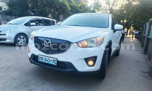Buy Used Mazda CX-5 White Car in Maputo in Maputo Buy Used Mazda CX-5 White Car in Maputo in Maputo