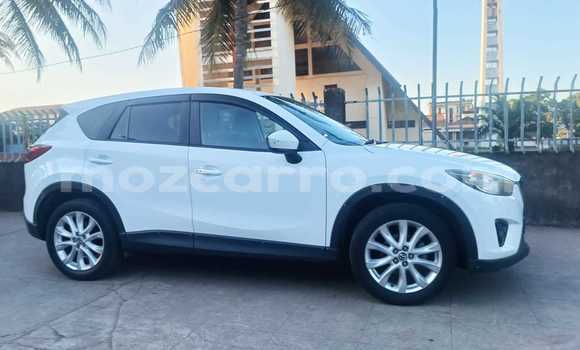 Comprar Usado Mazda CX-5 Branco Carro em Maputo em Maputo