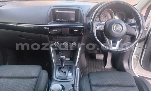 Buy Used Mazda CX-5 White Car in Maputo in Maputo Buy Used Mazda CX-5 White Car in Maputo in Maputo