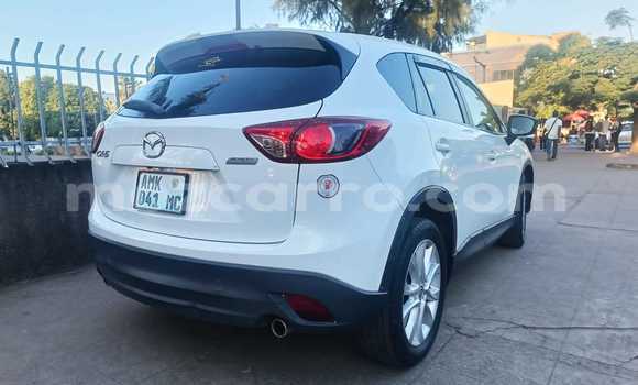 Buy Used Mazda CX-5 White Car in Maputo in Maputo Buy Used Mazda CX-5 White Car in Maputo in Maputo