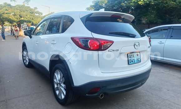 Buy Used Mazda CX-5 White Car in Maputo in Maputo Buy Used Mazda CX-5 White Car in Maputo in Maputo