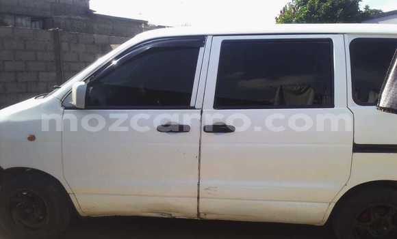 Tenga Tsaru Toyota Noah Chena Mota in Maputo in Maputo Tenga Tsaru Toyota Noah Chena Mota in Maputo in Maputo