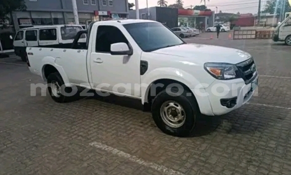 Comprar Usado Ford Ranger Branco Carro em Maputo em Maputo Comprar Usado Ford Ranger Branco Carro em Maputo em Maputo
