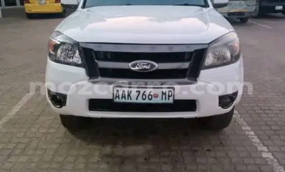 Comprar Usado Ford Ranger Branco Carro em Maputo em Maputo Comprar Usado Ford Ranger Branco Carro em Maputo em Maputo