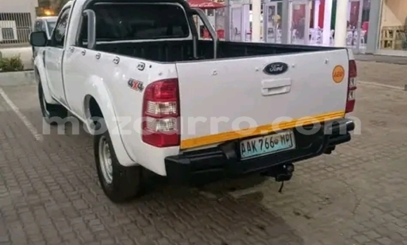Comprar Usado Ford Ranger Branco Carro em Maputo em Maputo Comprar Usado Ford Ranger Branco Carro em Maputo em Maputo