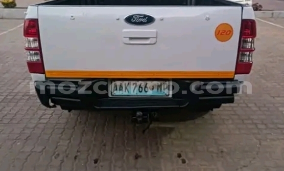 Comprar Usado Ford Ranger Branco Carro em Maputo em Maputo Comprar Usado Ford Ranger Branco Carro em Maputo em Maputo