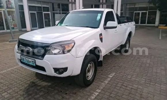 Comprar Usado Ford Ranger Branco Carro em Maputo em Maputo Comprar Usado Ford Ranger Branco Carro em Maputo em Maputo